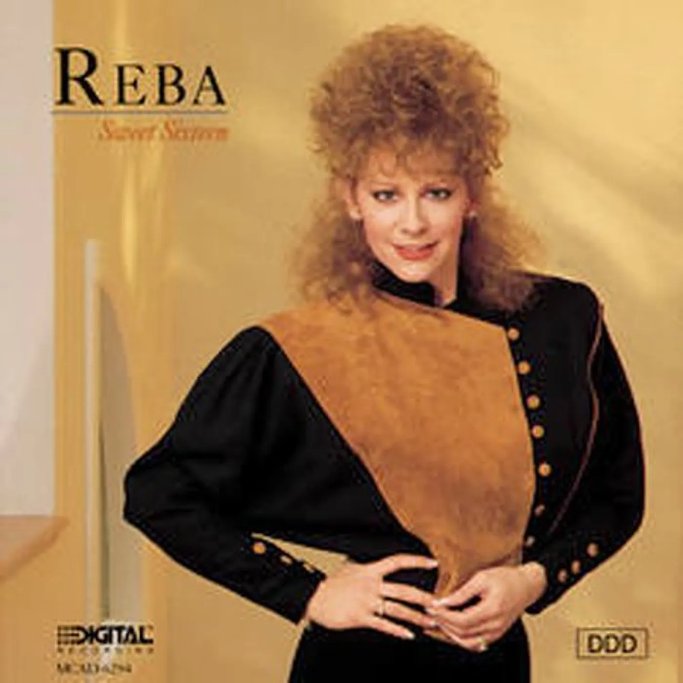 Reba McEntire SWEET SIXTEEN CD