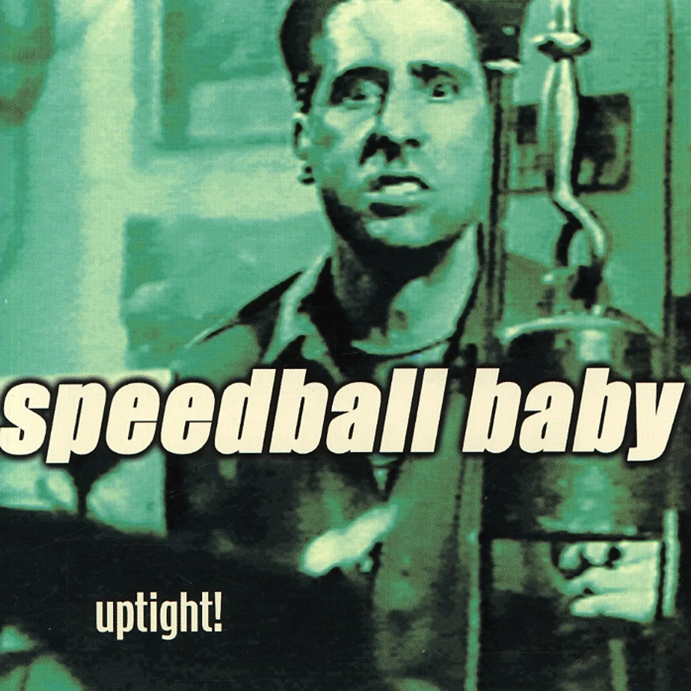 Speedball Baby UPTIGHT CD
