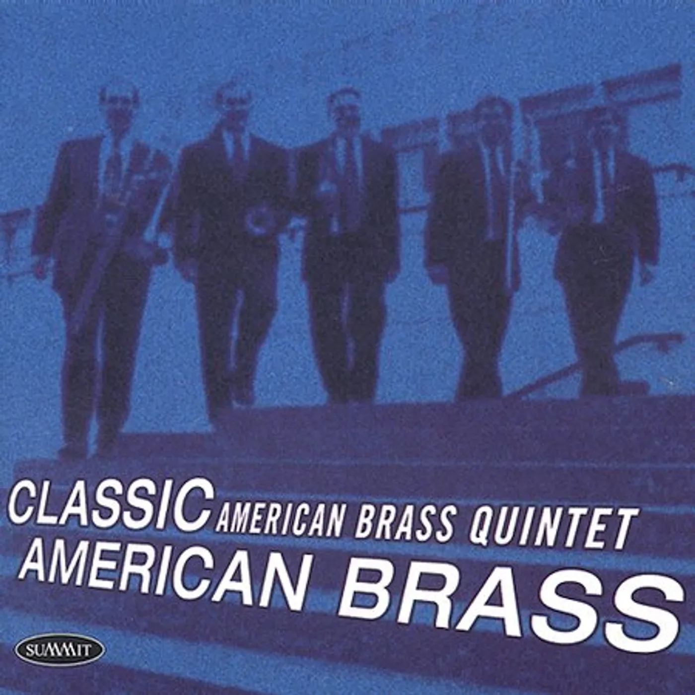 American Brass Quintet CLASSIC AMERICAN BRASS CD