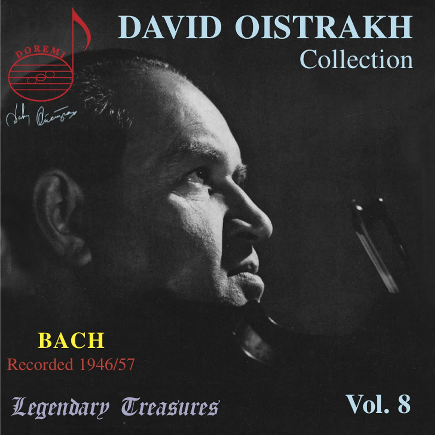 David Oistrakh COLLECTION 8 CD