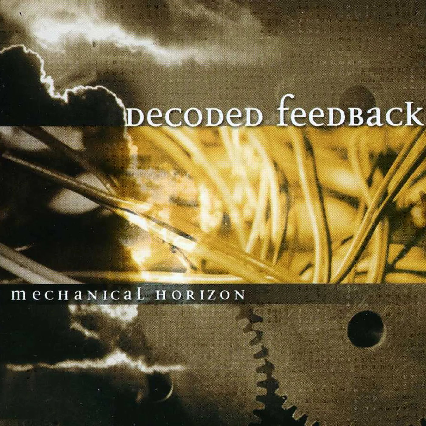 Decoded Feedback MECHANICAL HORIZON CD