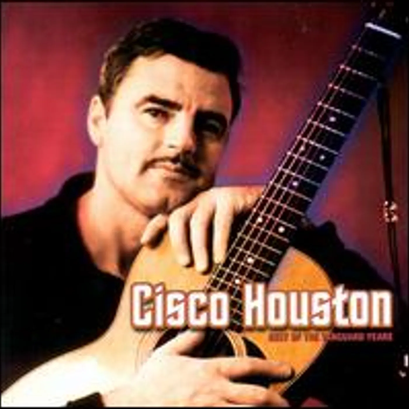 Cisco Houston BEST OF VANGUARD YEARS CD
