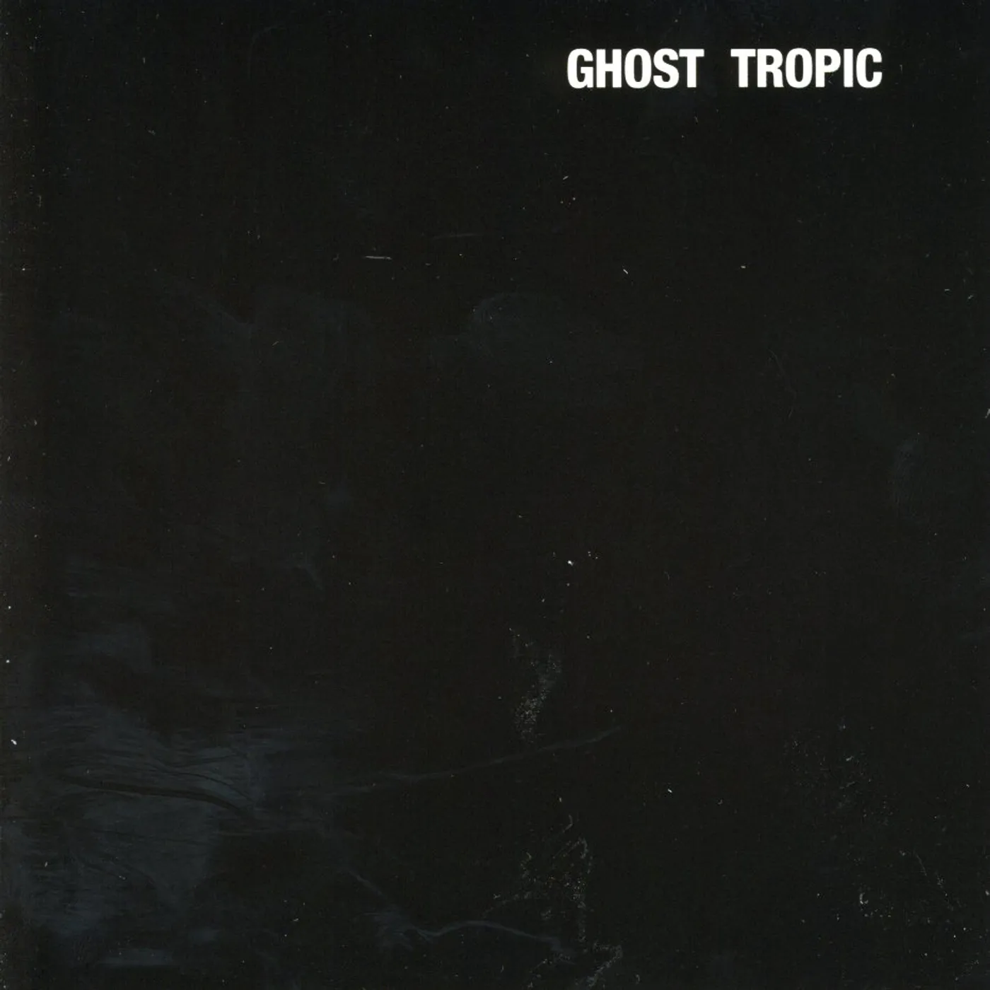 Songs: Ohia GHOST TROPIC CD