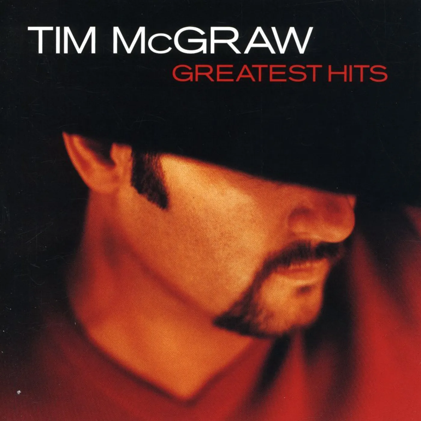 Tim McGraw GREATEST HITS CD