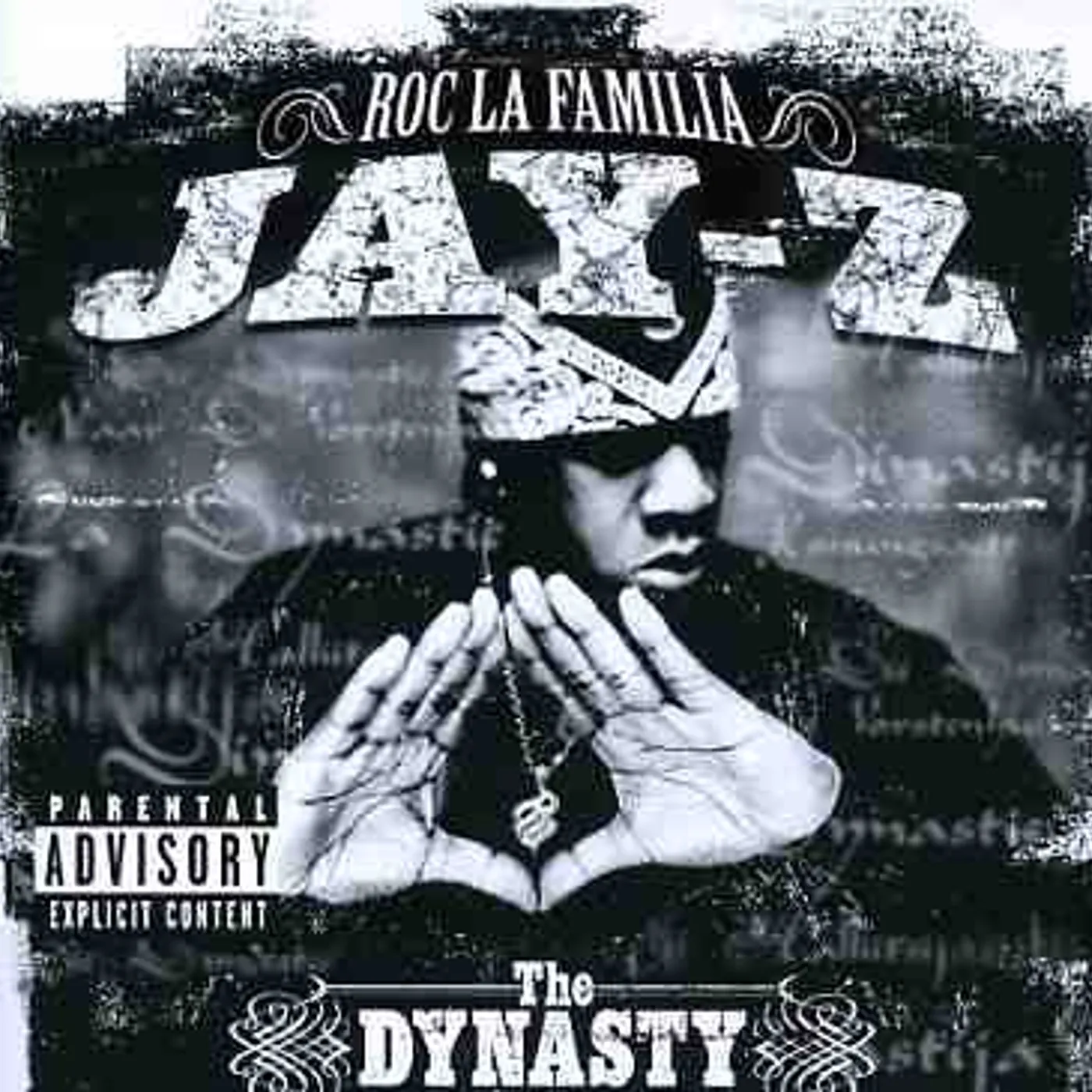JAY-Z DYNASTY: ROC LA FAMILIA 2000 CD