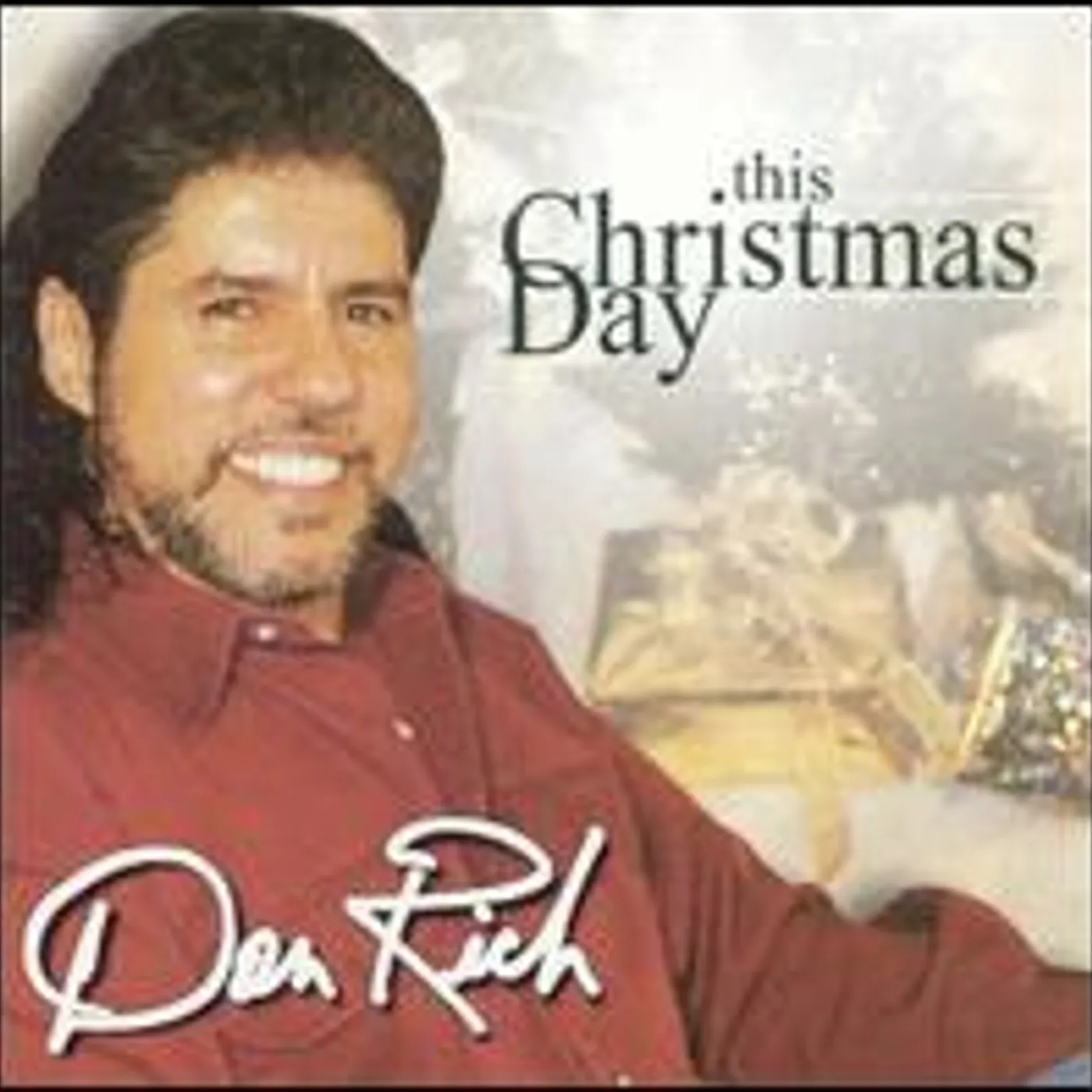 Don Rich THIS CHRISTMAS DAY CD