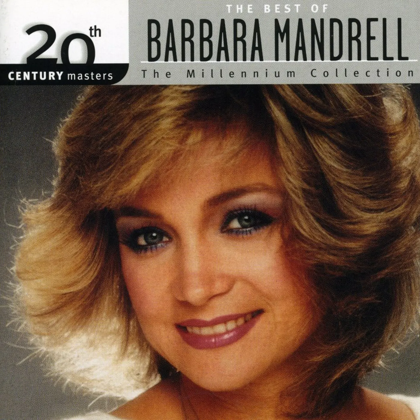 Barbara Mandrell 20TH CENTURY MASTERS: MILLENNIUM COLLECTION CD