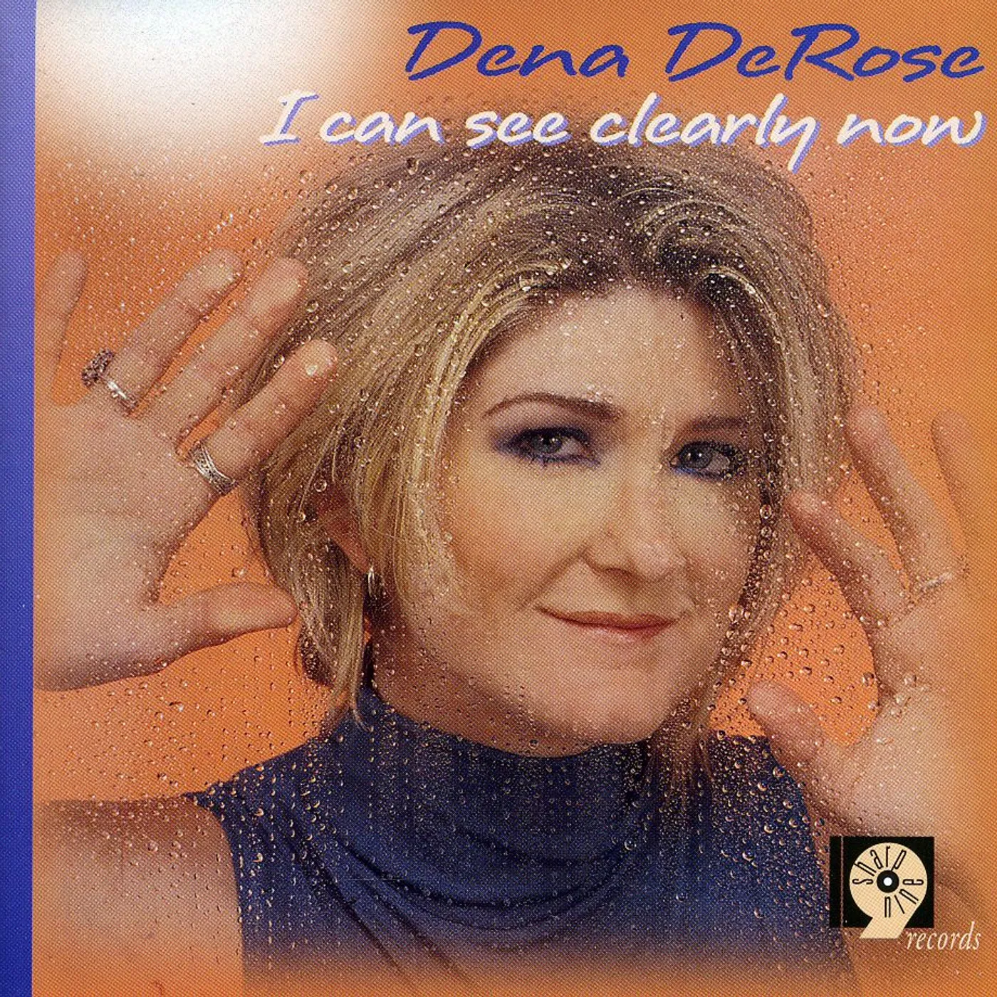 Dena DeRose I CAN SEE CLEARLY NOW CD