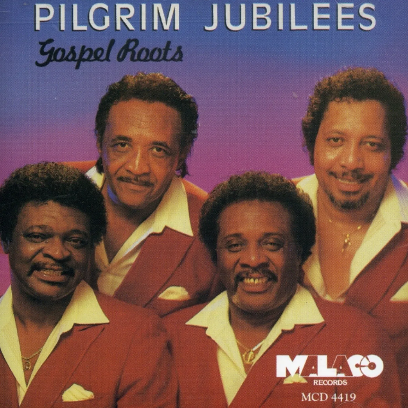Pilgrim Jubilee Singers GOSPEL ROOTS CD