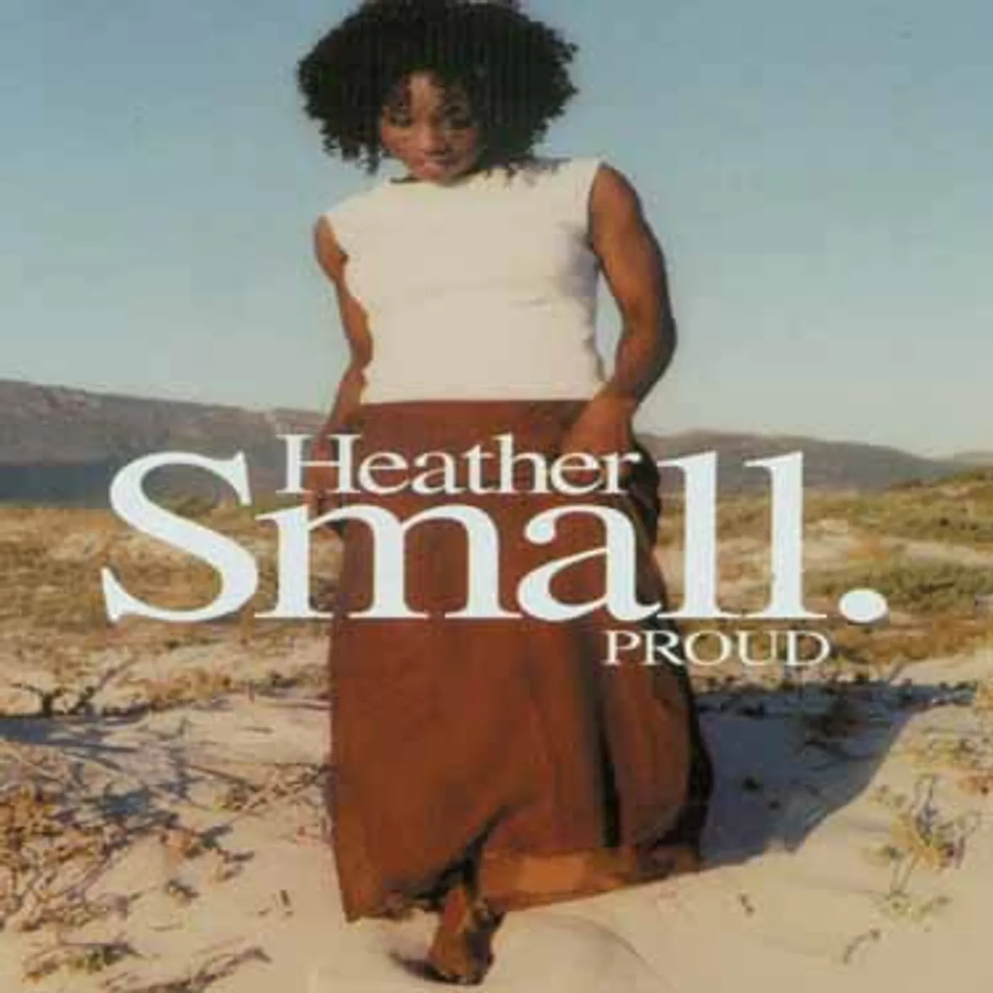 Heather Small PROUD CD