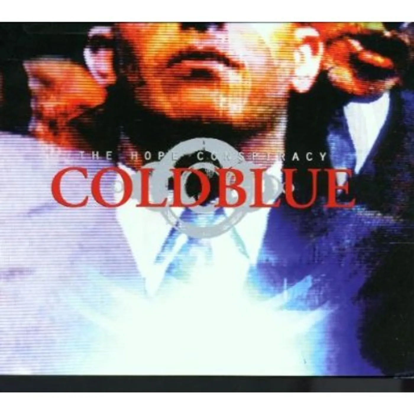 The Hope Conspiracy COLD BLUE CD