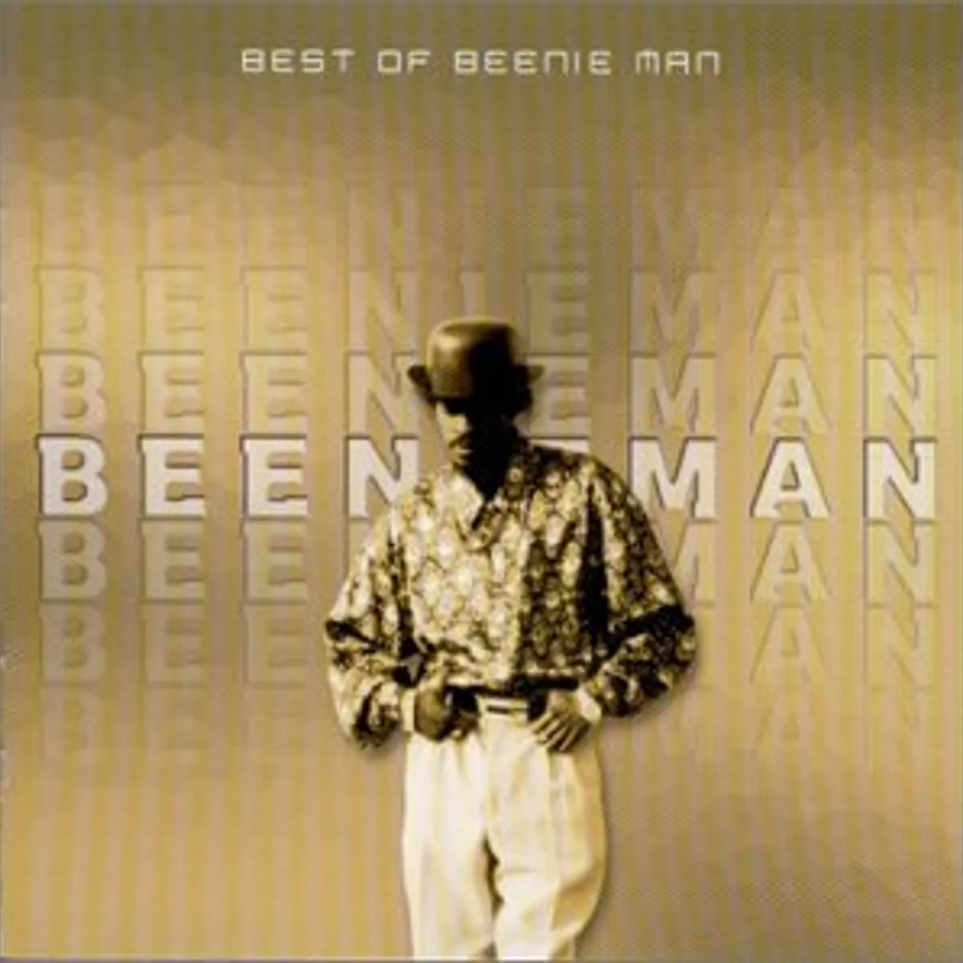 BEST OF BEENIE MAN CD