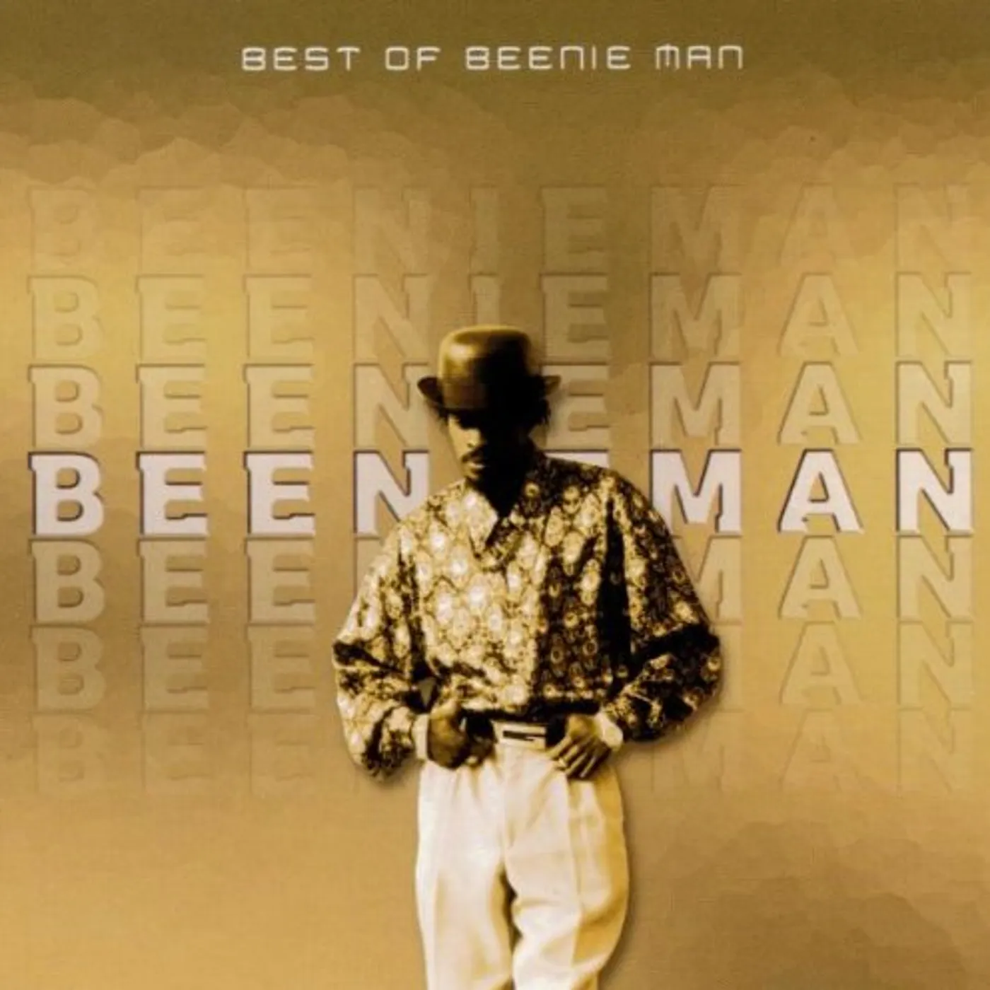 BEST OF BEENIE MAN COLLECTOR'S EDITION CD