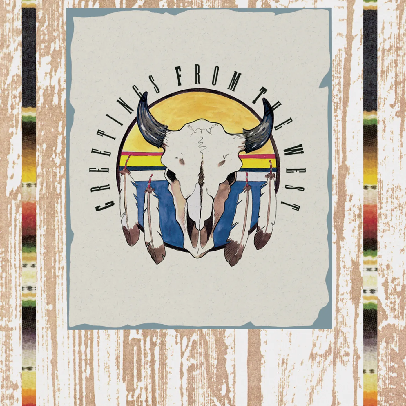 Dan Fogelberg LIVE - GREETINGS FROM THE WEST DVD