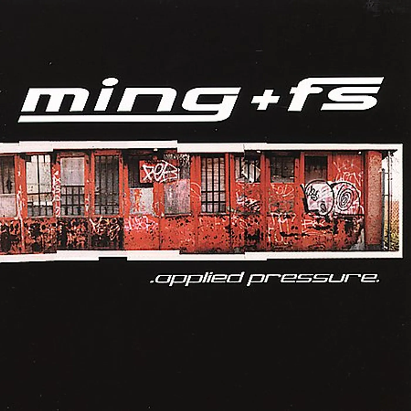 Ming & FS APPLIED PRESSURE Vinyl Record