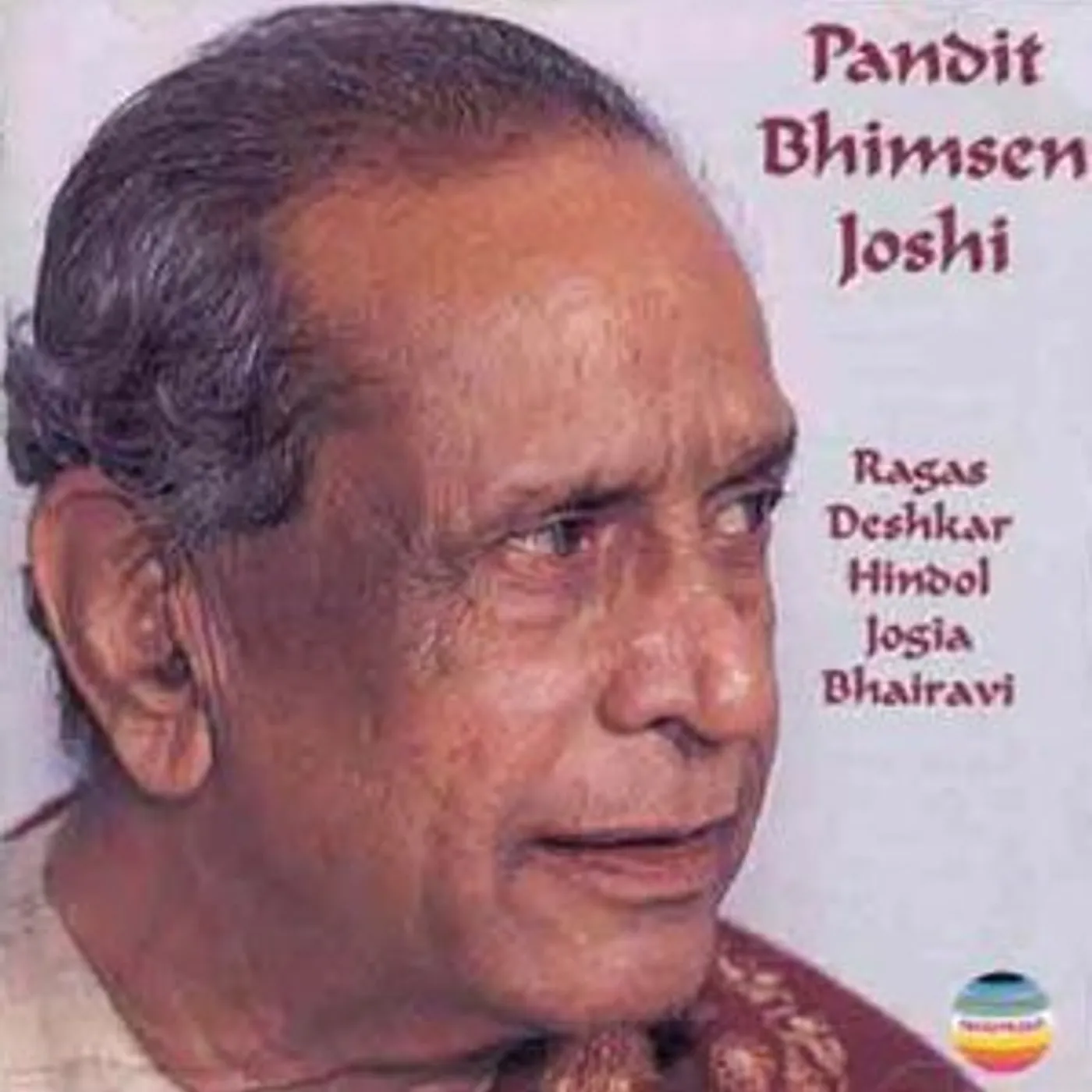 Pandit Bhimsen Joshi RAGAS DESHKAR CD