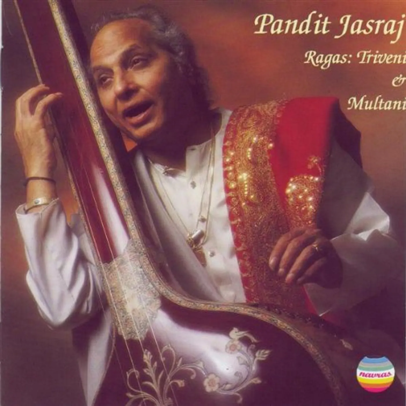 Pandit Jasraj RAGAS TRIVENI & MULTANI CD