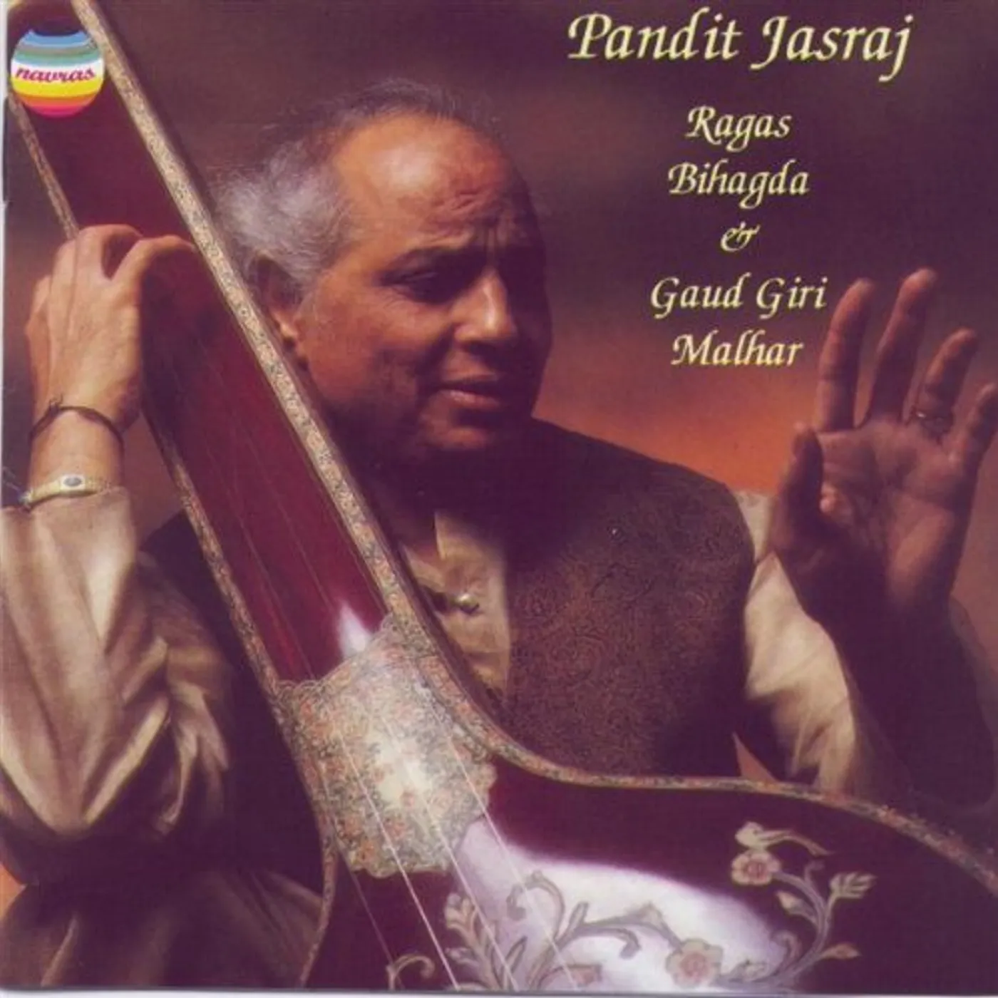 Pandit Jasraj RAGAS BIHAGDA CD
