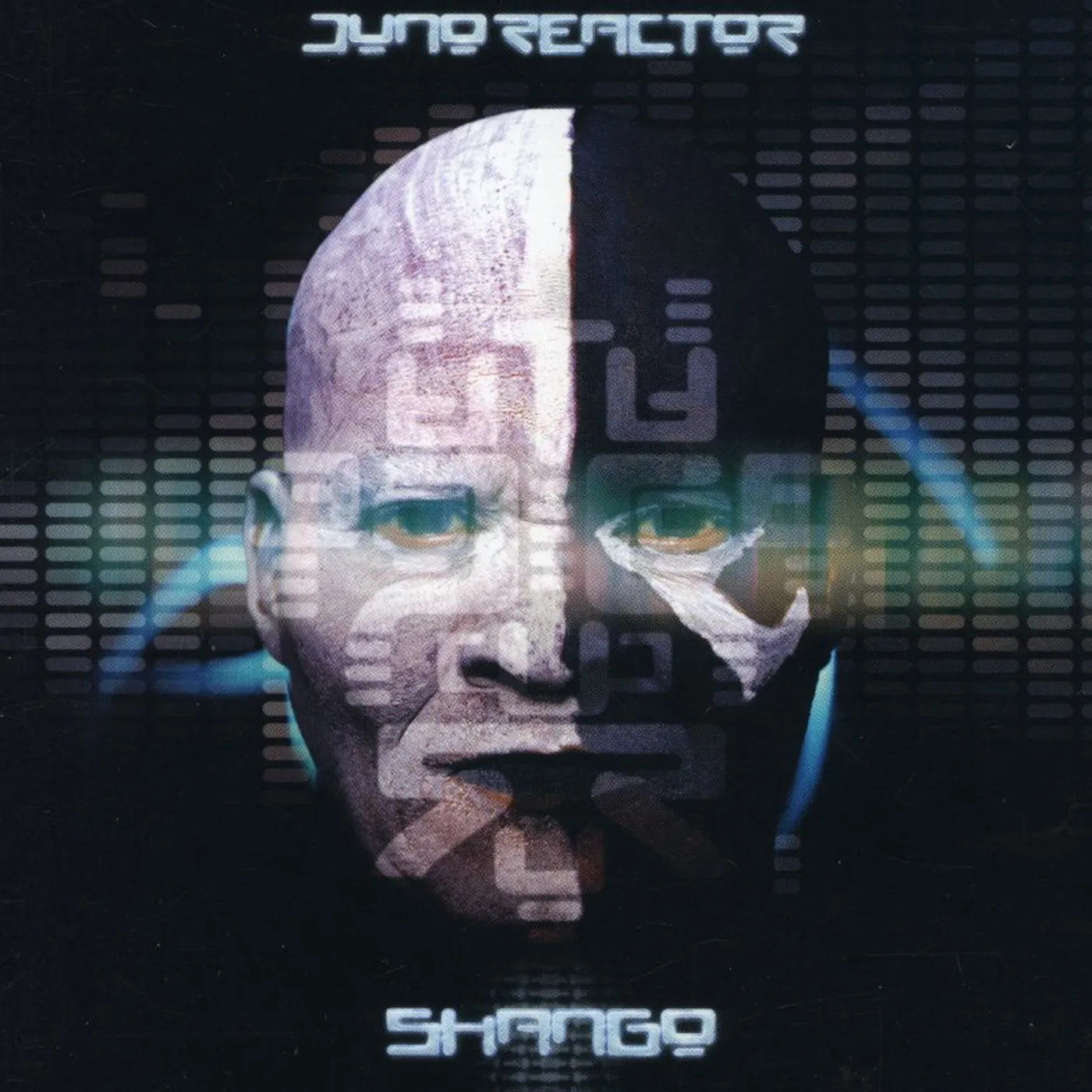 Juno Reactor SHANGO CD