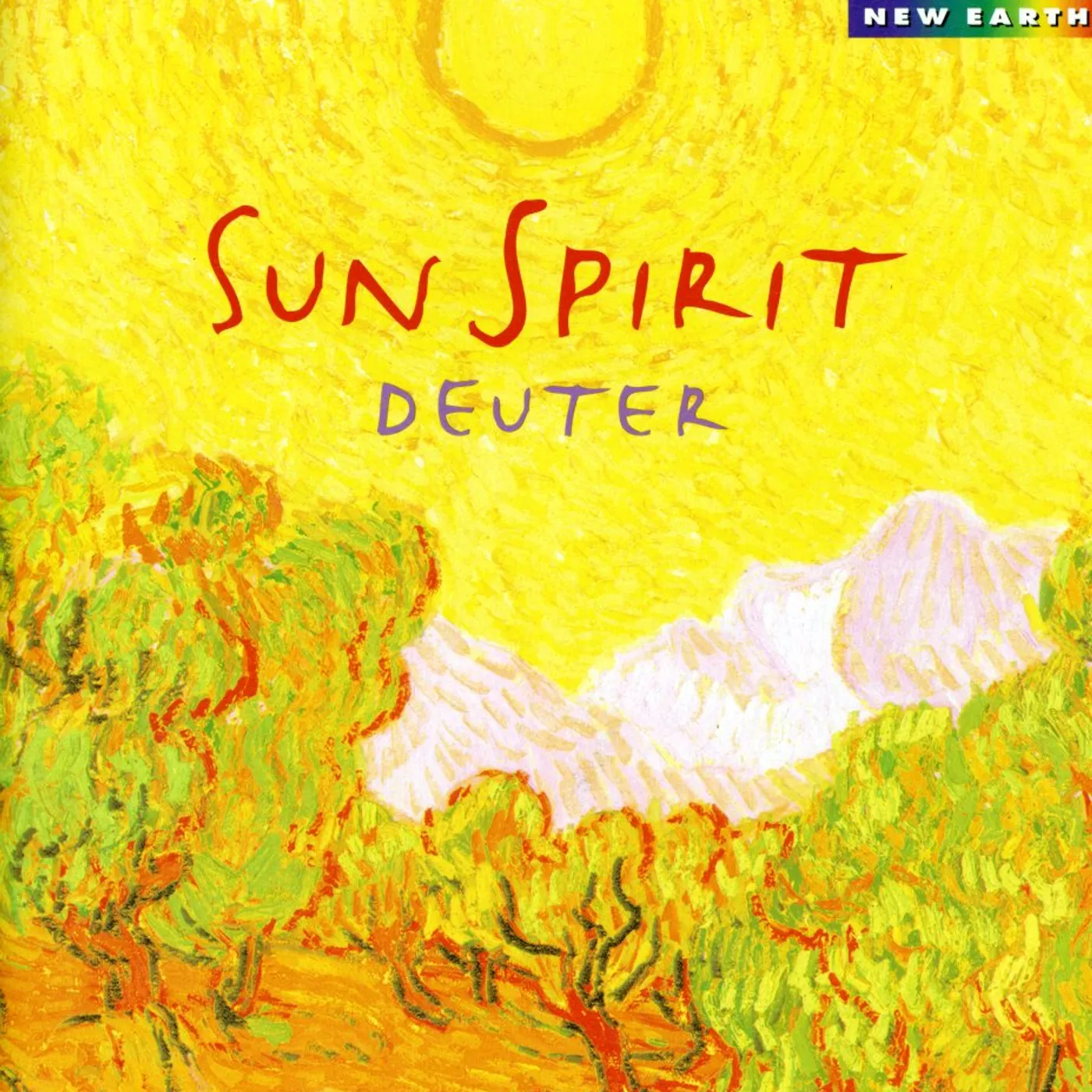Deuter SUN SPIRIT CD