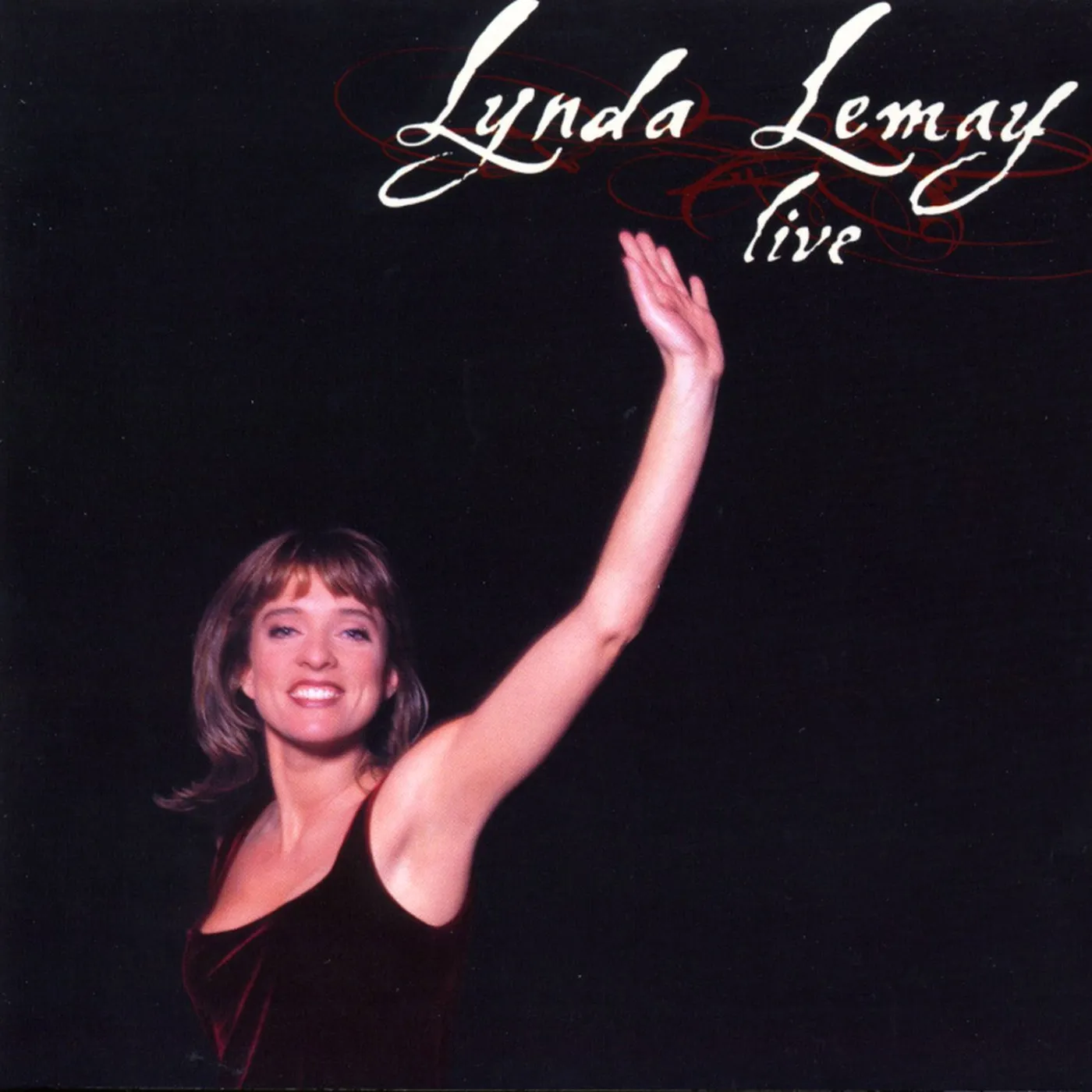 Lynda Lemay LIVE CD