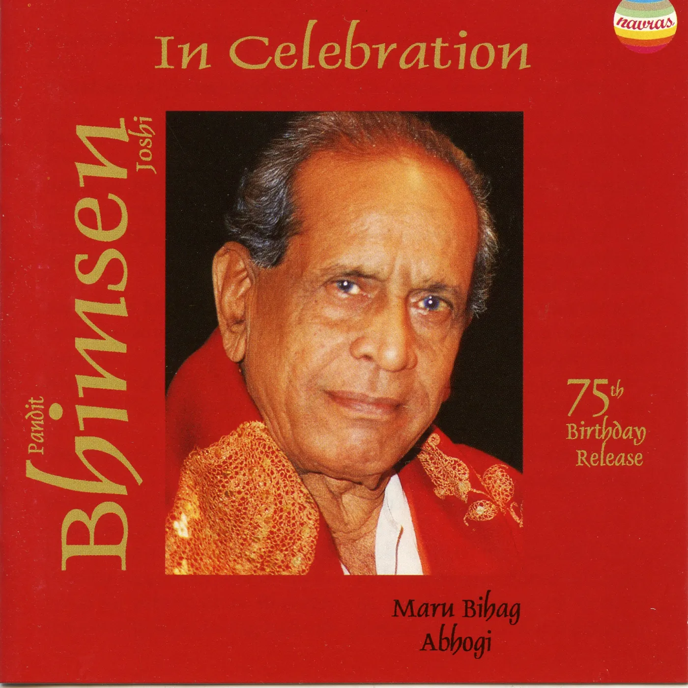 Pandit Bhimsen Joshi IN CELEBRATION CD