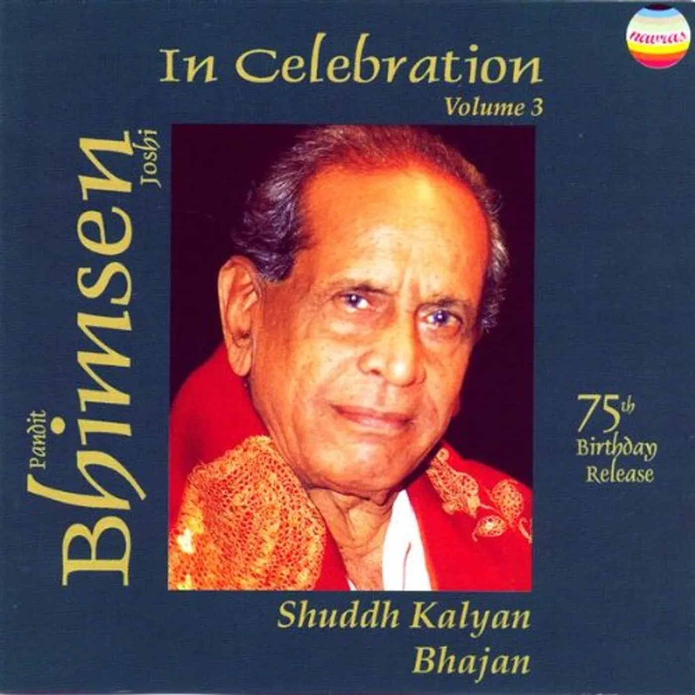 Pandit Bhimsen Joshi IN CELEBRATION 3 CD