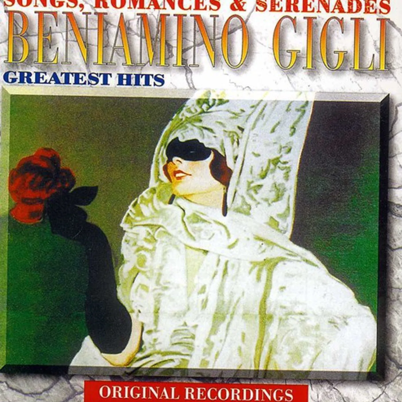 Gigli GREATEST HITS CD
