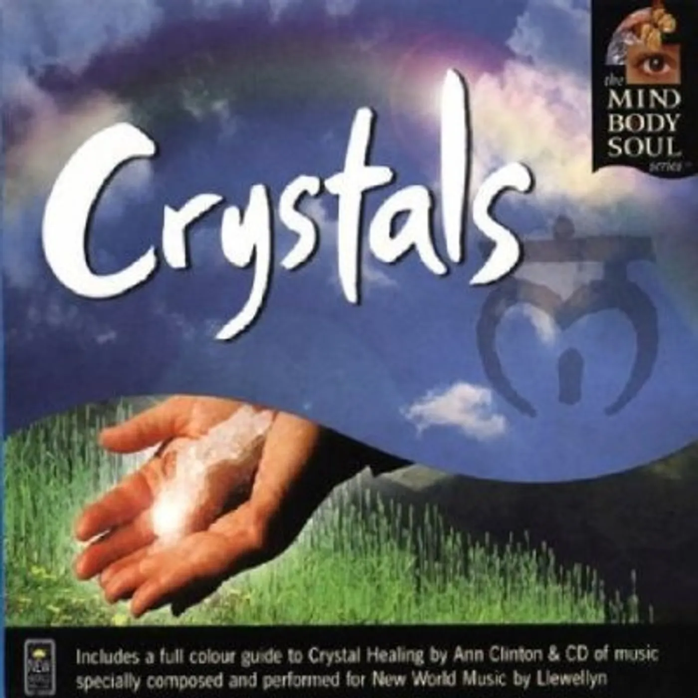 Llewellyn CRYSTALS CD
