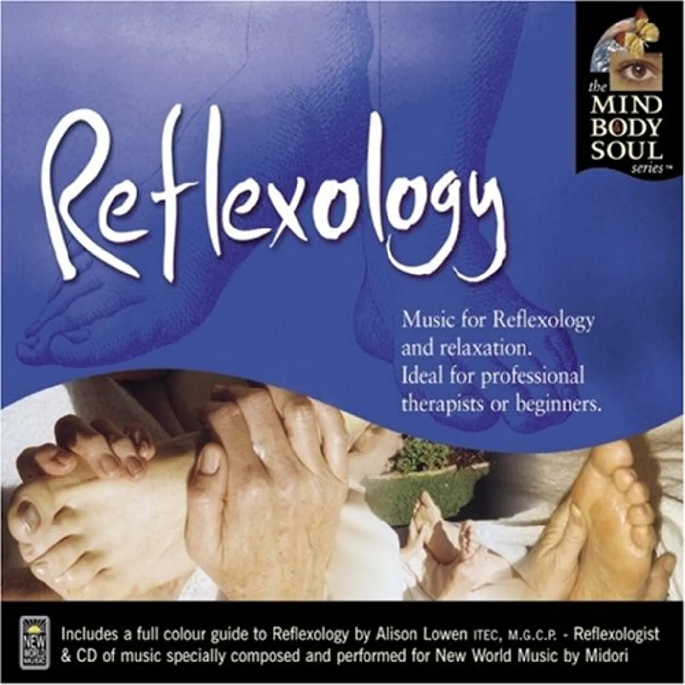 Midori REFLEXOLOGY CD