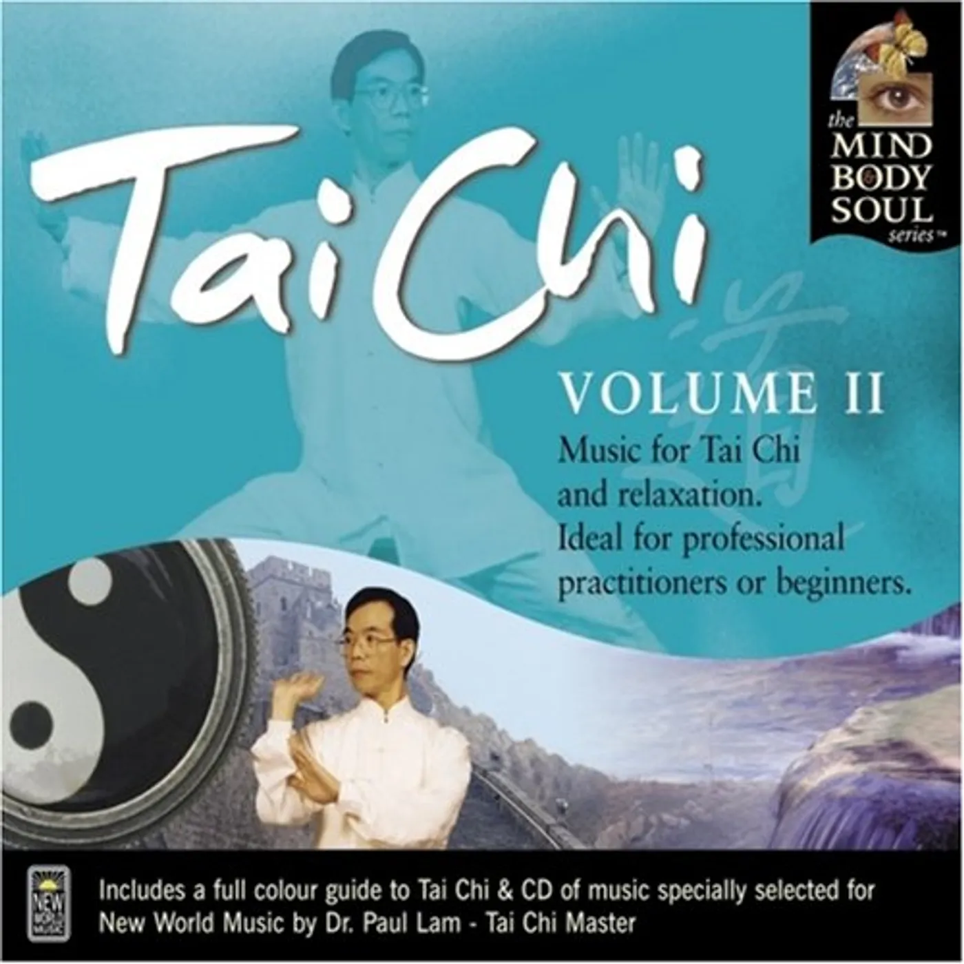 Llewellyn TAI CHI 2 CD