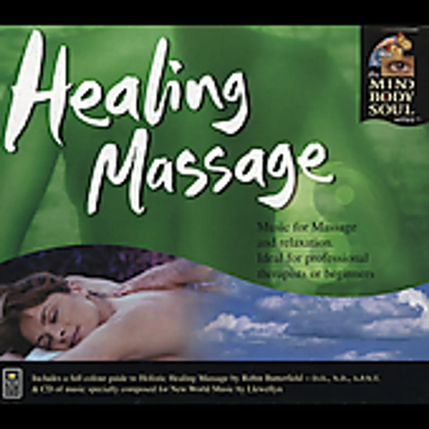 Llewellyn HEALING MASSAGE CD
