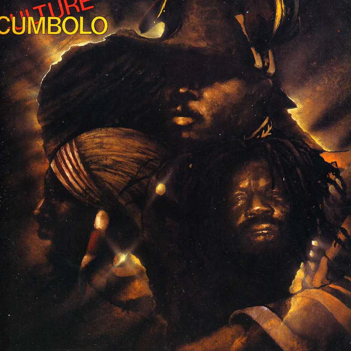 Culture CUMBOLO CD