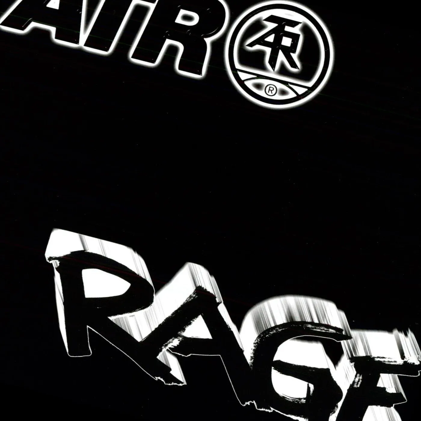 Atari Teenage Riot RAGE (X6) Vinyl Record