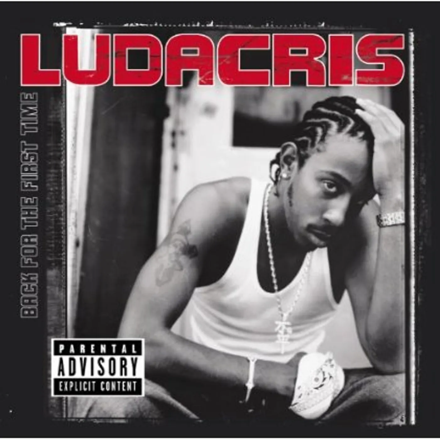 Ludacris Back For The First Time Vinyl Record