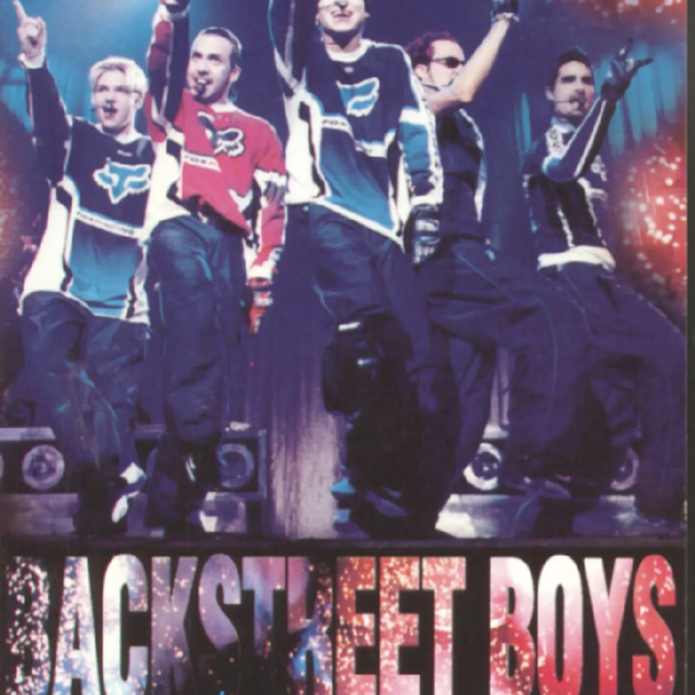 Backstreet Boys HOMECOMING: LIVE IN ORLANDO DVD