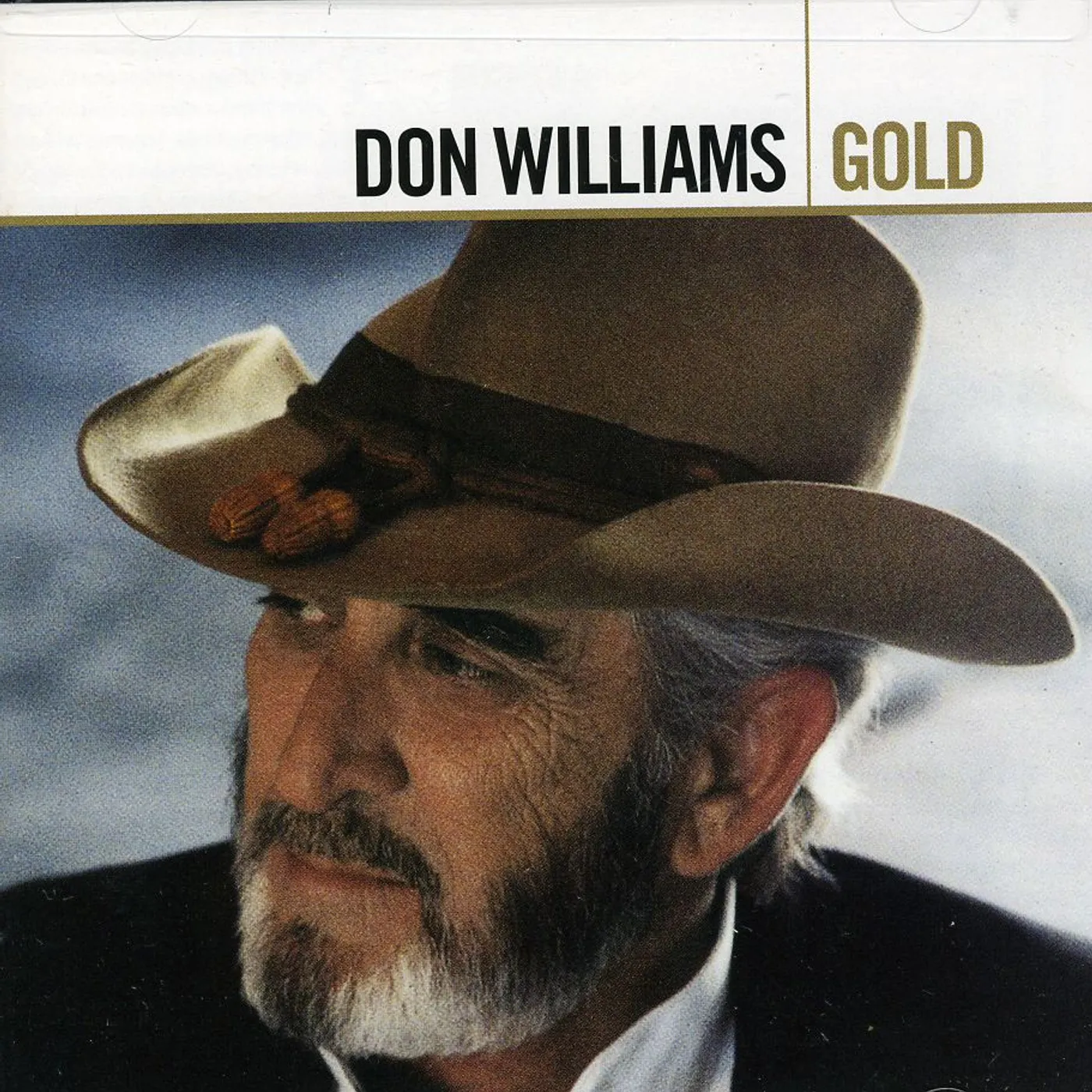 Don Williams ANTHOLOGY CD