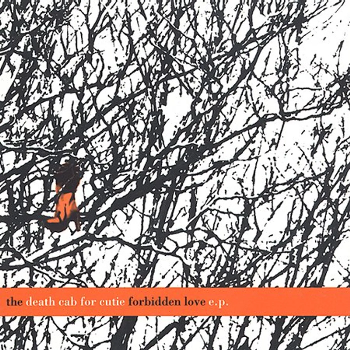 Death Cab for Cutie FORBIDDEN LOVE CD