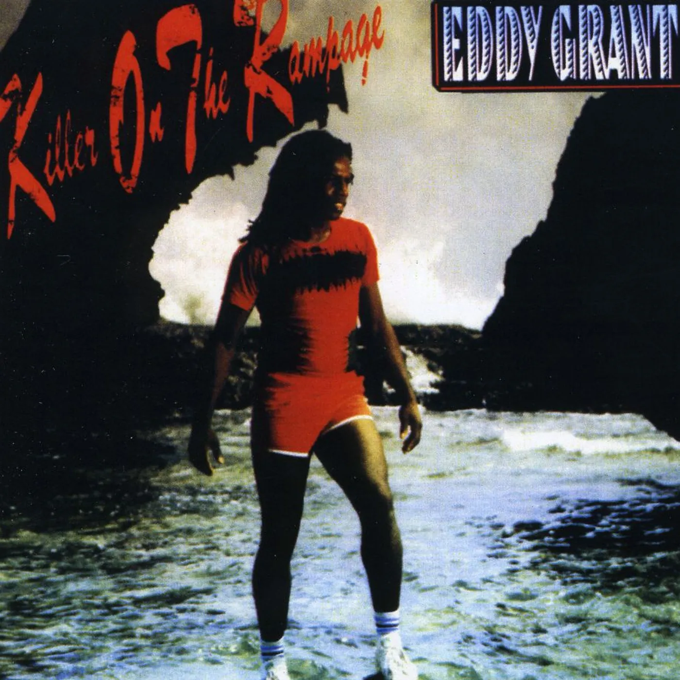 Eddy Grant KILLER ON THE RAMPAGE CD