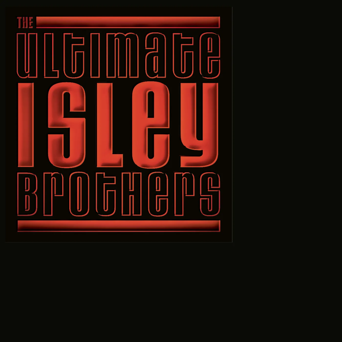 ULTIMATE The Isley Brothers CD