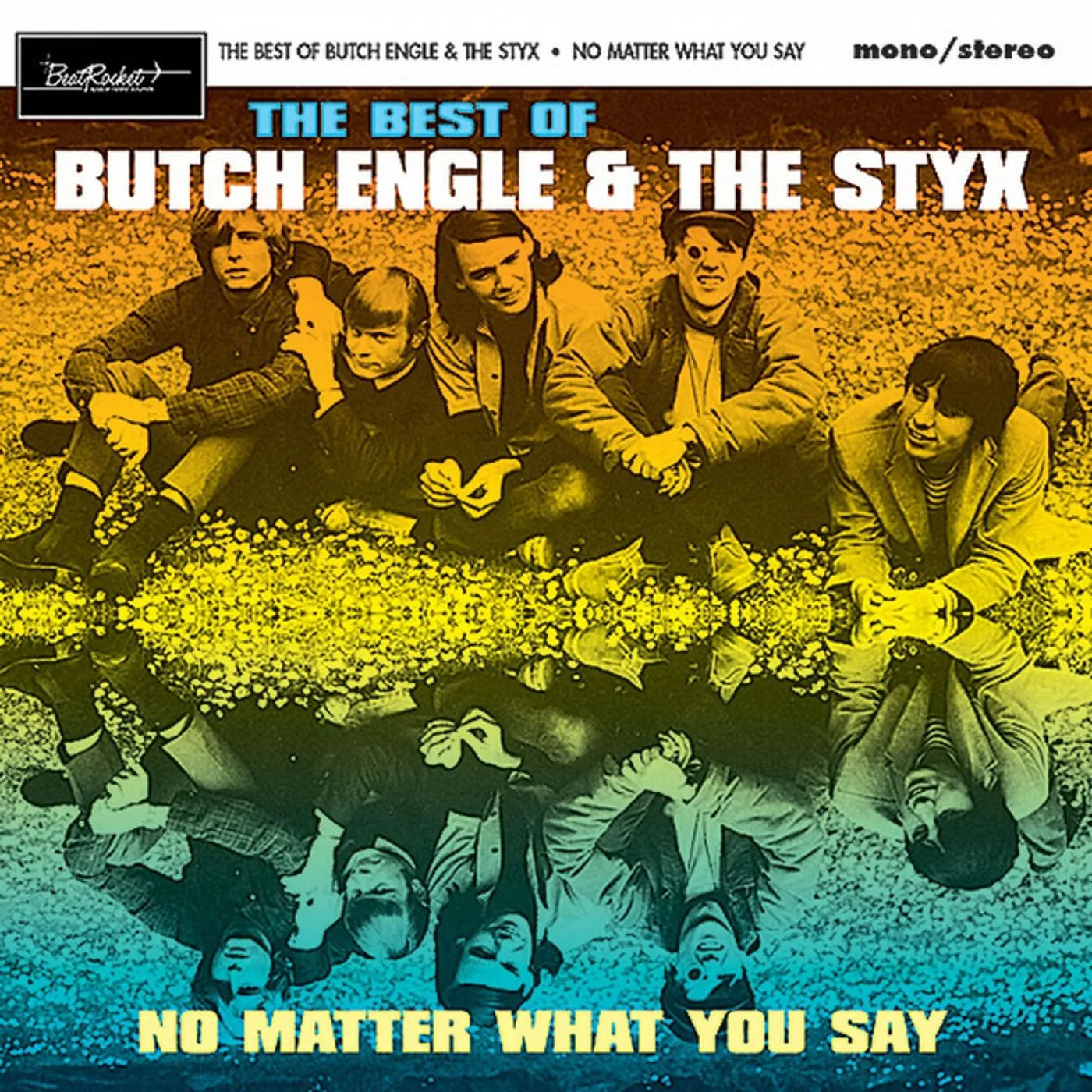 Butch Engle & The Styx No Matter What You Say Vinyl Record