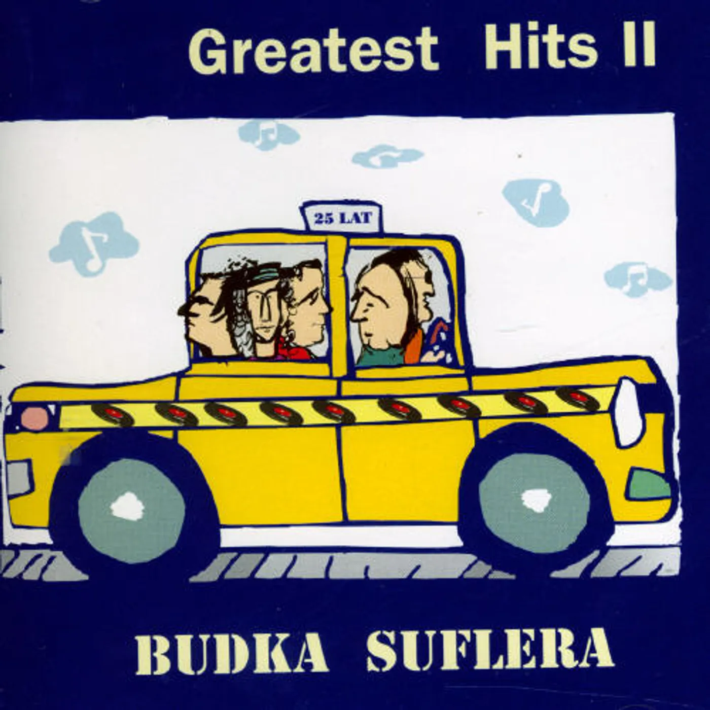 Budka Suflera GREATEST HITS 2 CD