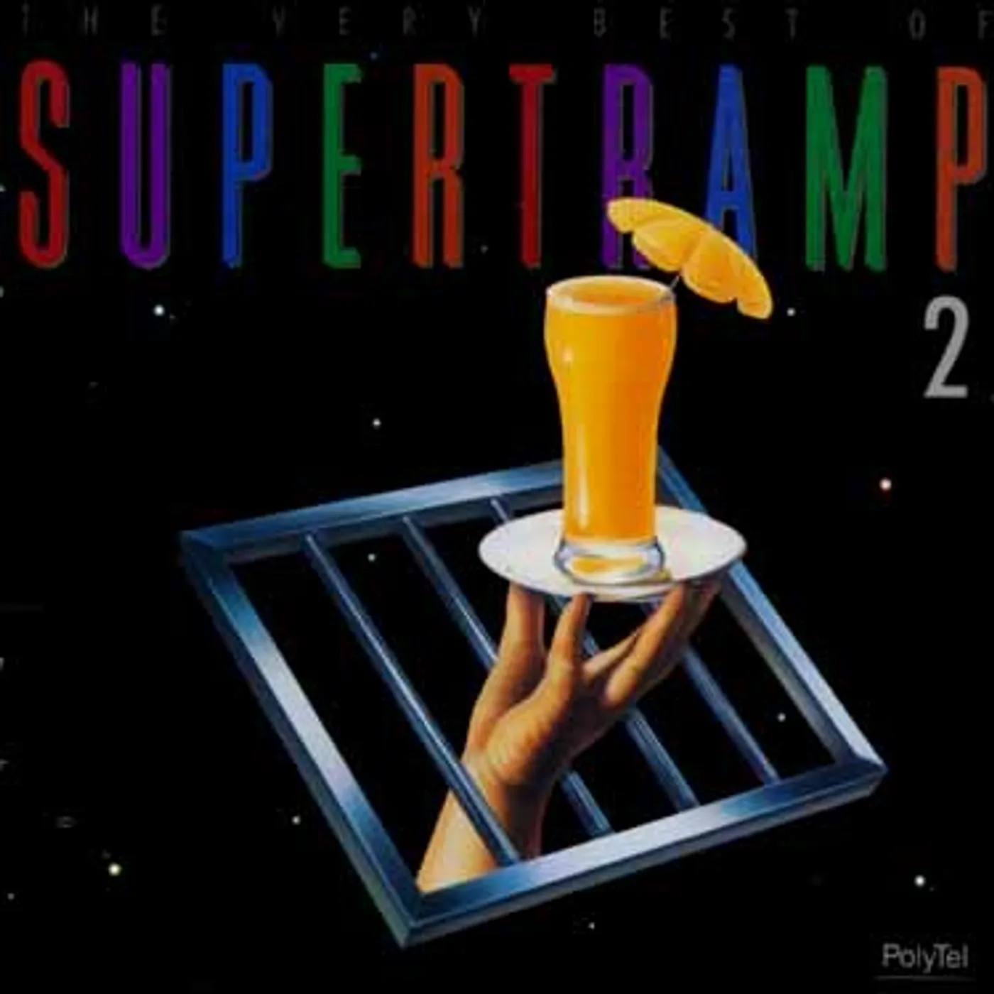 Supertramp VERY BEST OF 2 CD