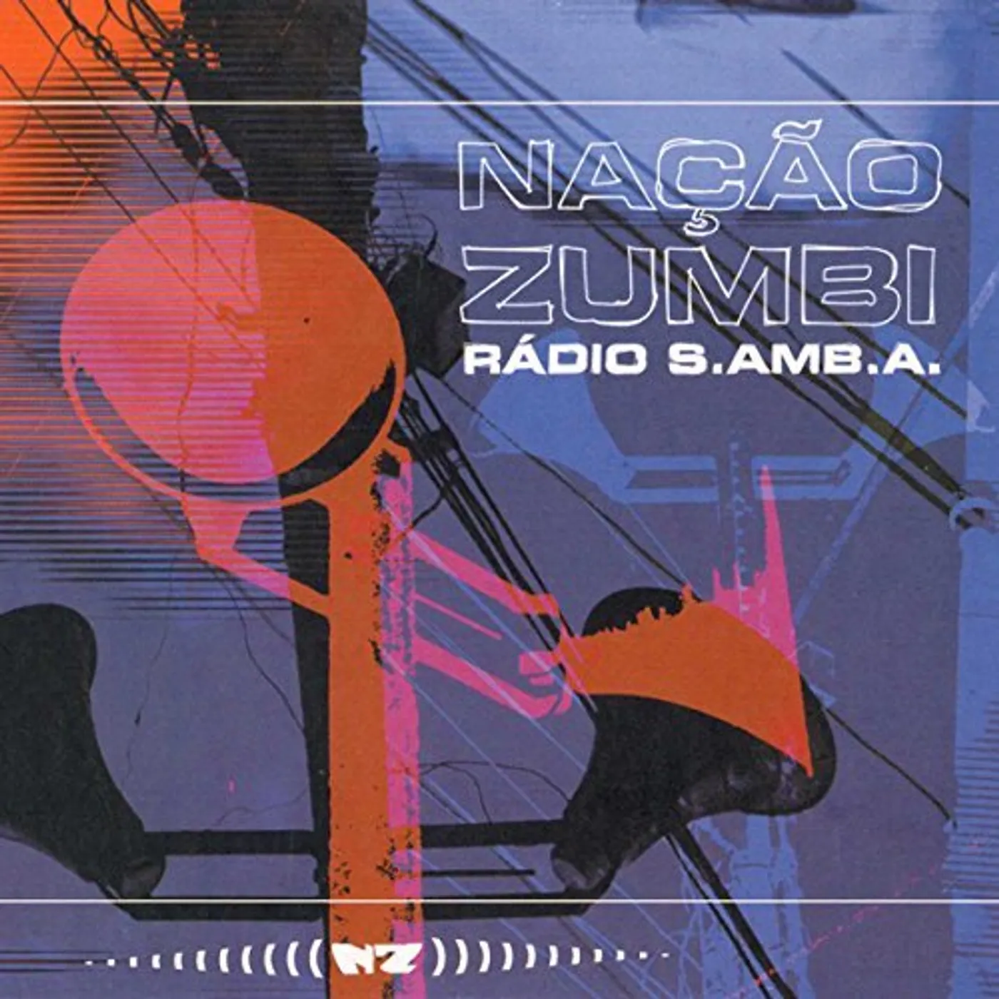 Nacao Zumbi RADIO S.AMBA.A CD