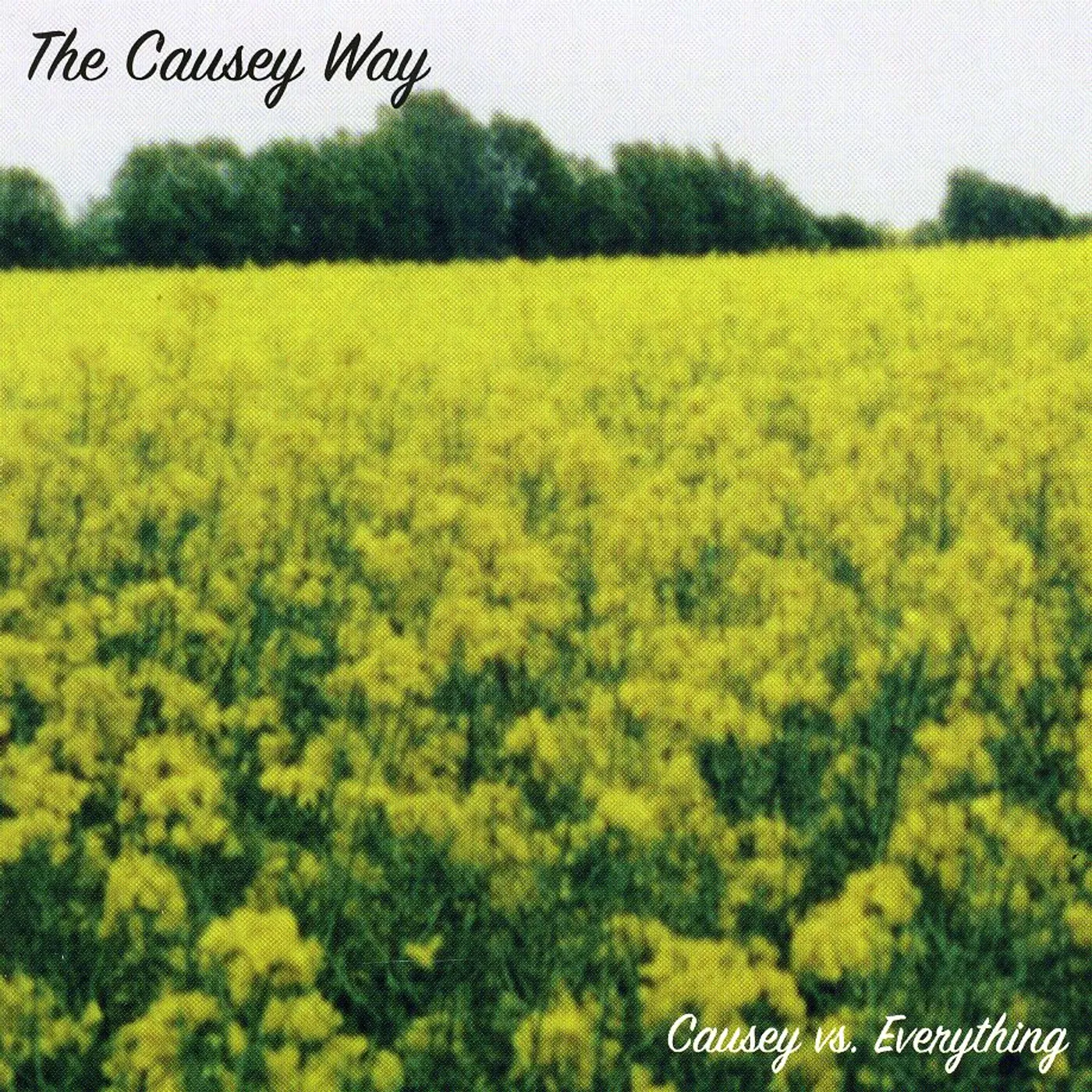 Causey Way CAUSEY VS EVERYTHING CD