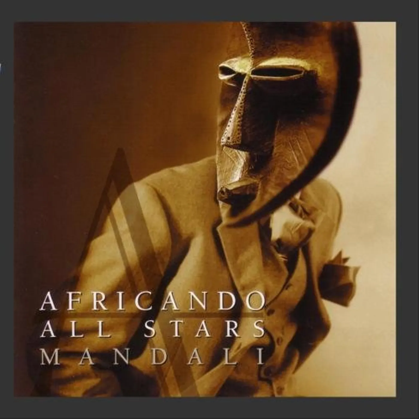 Africando All Stars MANDALI CD