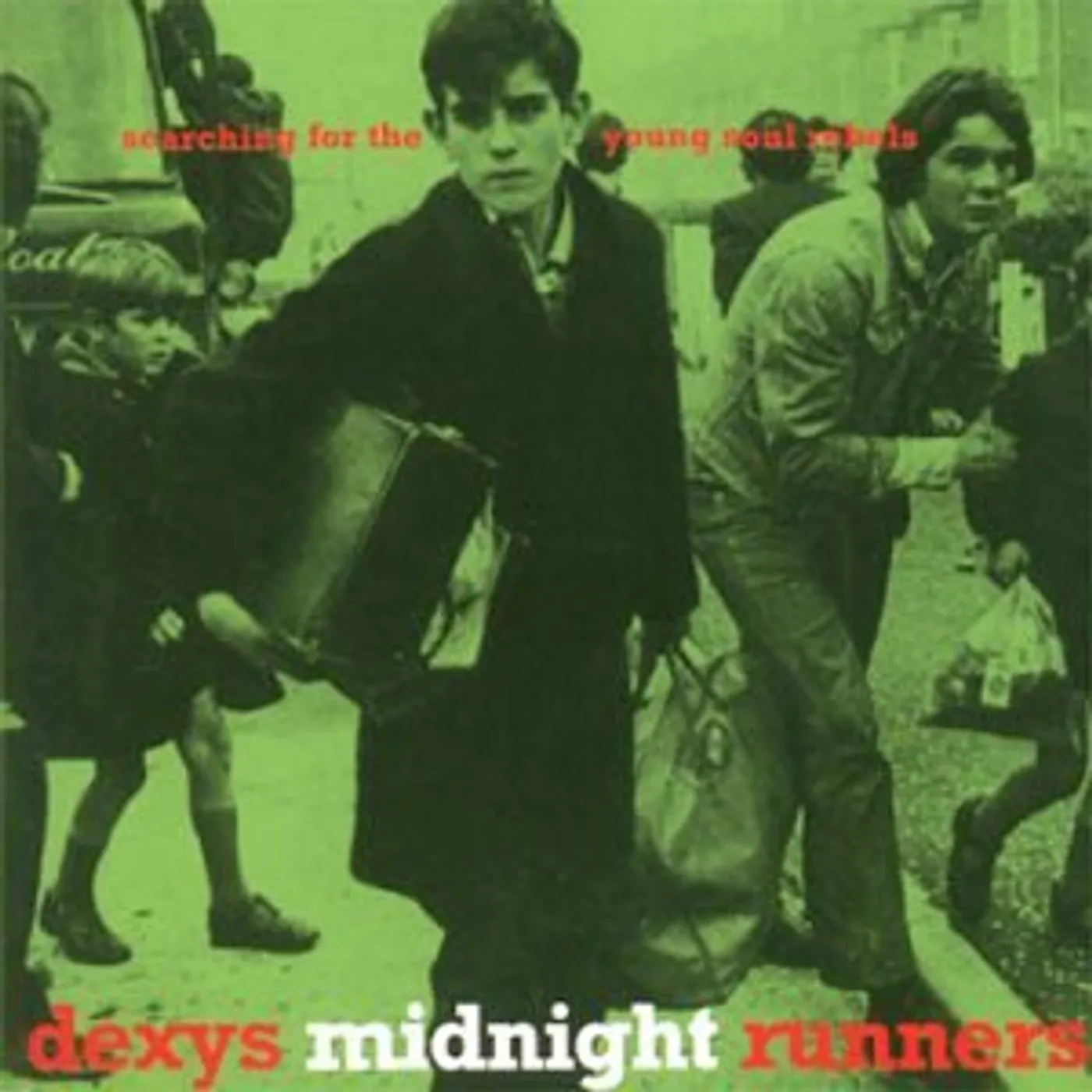 Dexy'S Midnight Runners SEARCHING FOR THE YOUNG SOUL REBELS CD