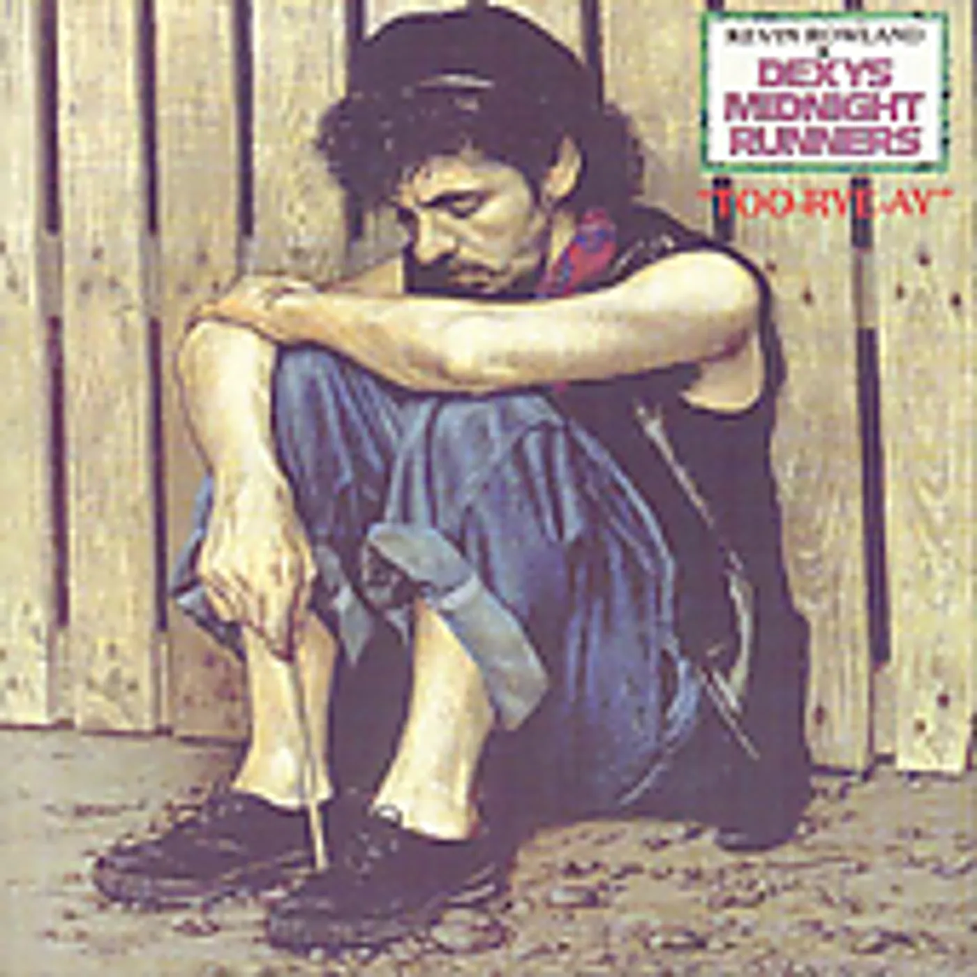 Dexy'S Midnight Runners TOO RYE AYE CD