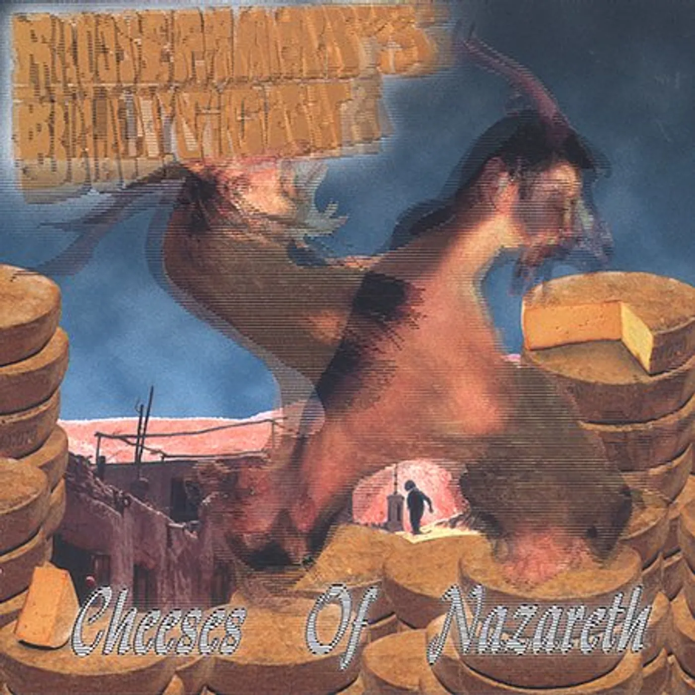 Rosemary's Billygoat CHEESES OF NAZARETH CD