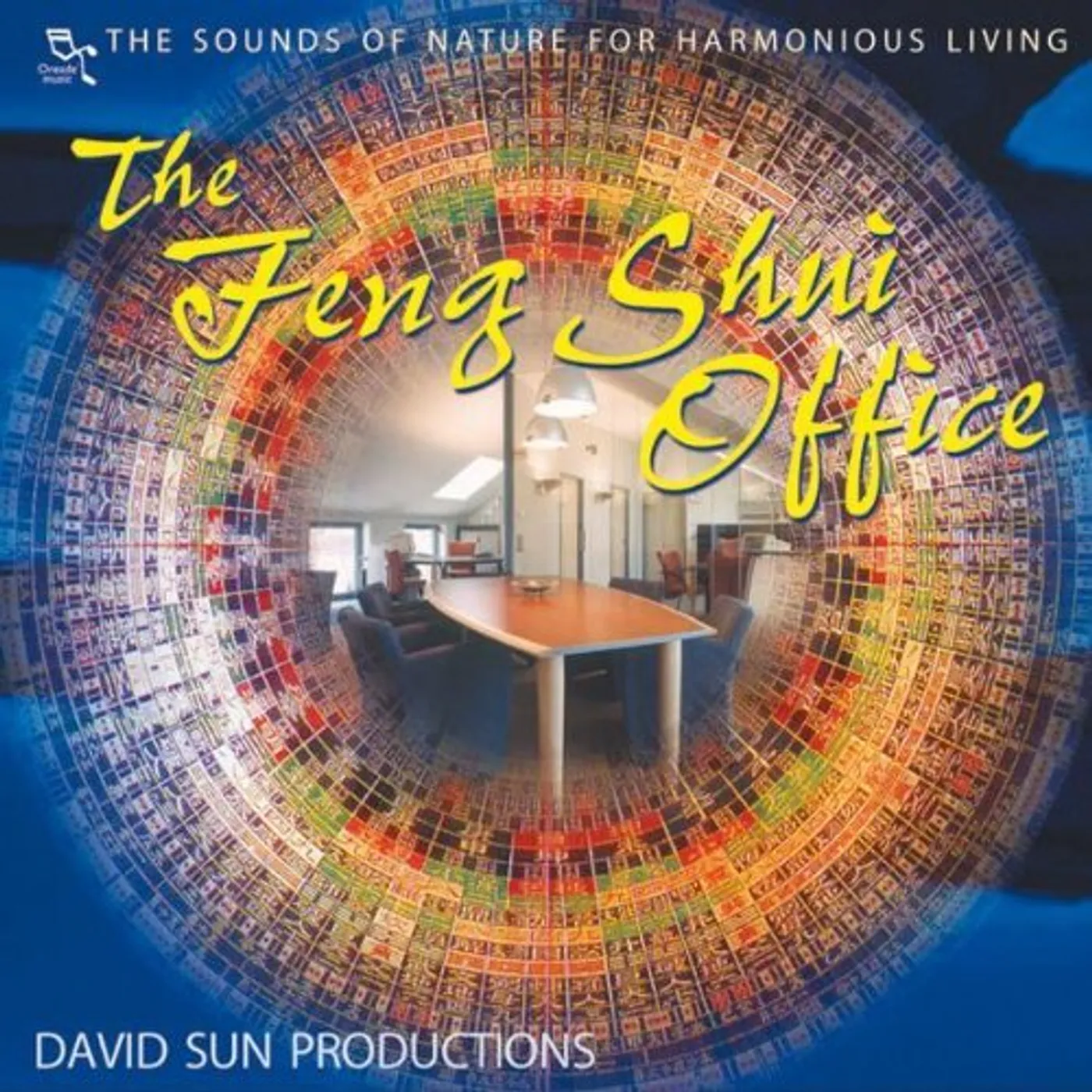 David Sun Production FENG SHUI OFFICE CD